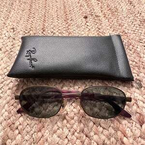 Vintage Bausch & Lomb Ray Ban W2961 Sunglasses Matte Black with G-15 Lenses